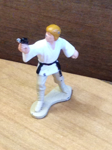 Kenner 1982 Micro Luke Skywalker
