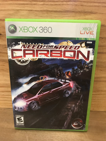 Need For Speed Carbon