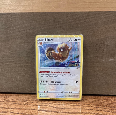 Bibarel: Brilliant Stars Prerelease Pack(Sealed)