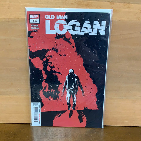 Old Man Logan #46