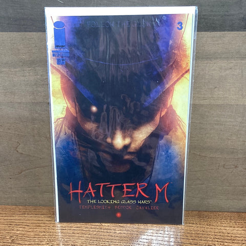 Hatter M #3