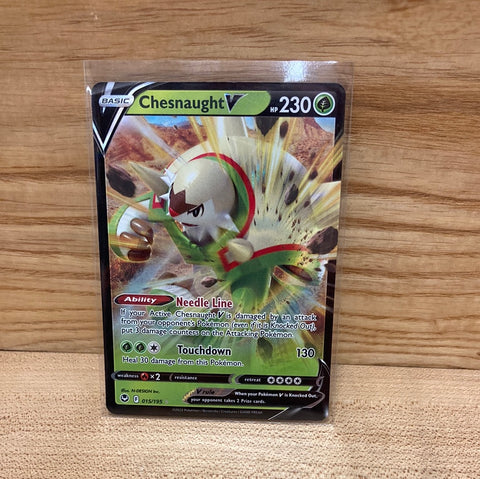 Chesnaught V