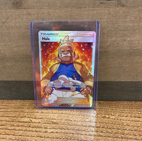 Hala(Full Art)
