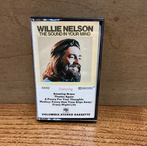 The Sound in Your Mind: Willie Nelson
