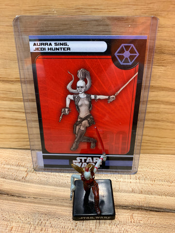 Aurra Sing, Jedi Hunter 2/60