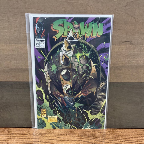 Spawn #31(Key Issue)