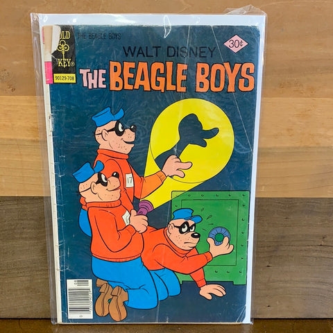 The Beagle Boys (Low Grade)