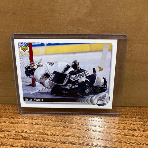 Kelly Hrudey: Los Angeles Kings(1992) #270