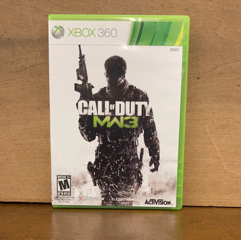 Call of Duty: MW3