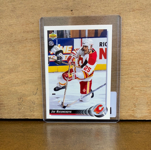 Joe Nieuwendyk: Calgary Flames(1992)