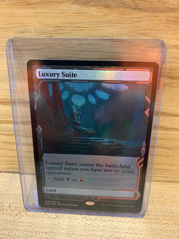 Luxury Suite(Foil)