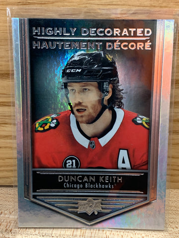 Duncan Keith