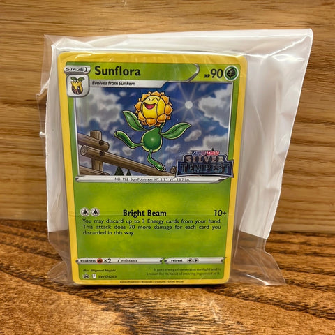 Sunflora Prerelease Pack(Sealed)