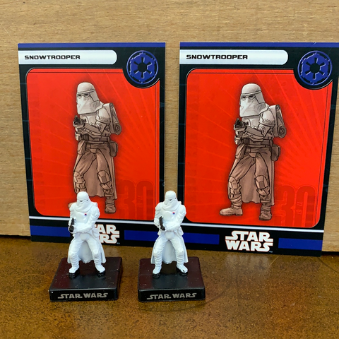 Snowtrooper 32/60(Set of 2)