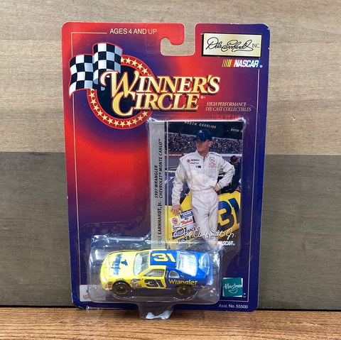 Dale Earnhardt Jr #31 1:64 Wrangler