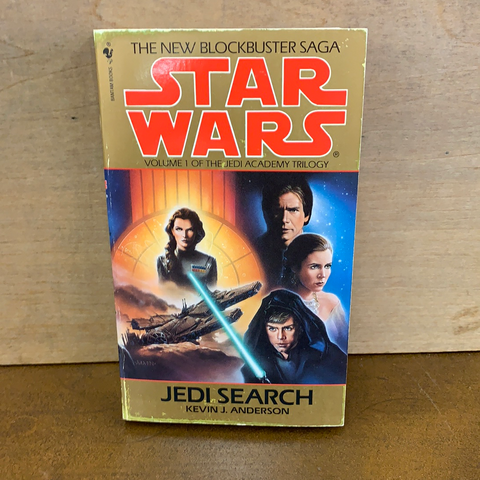 Star Wars: Jedi Search