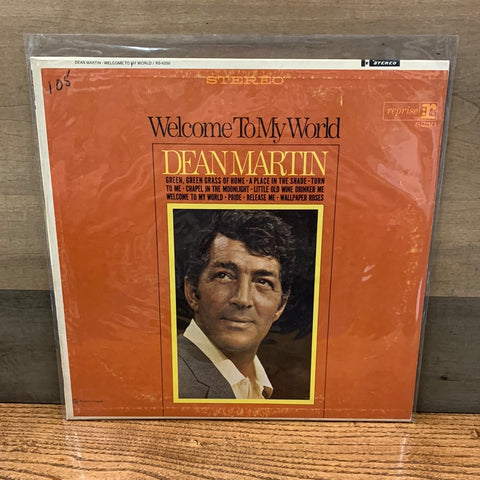 Welcome to My World: Dean Martin