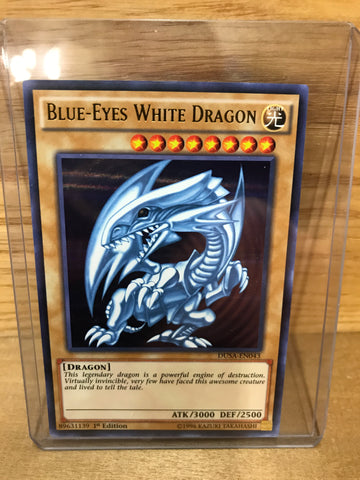 Blue-Eyes White Dragon(DUSA-EN043)