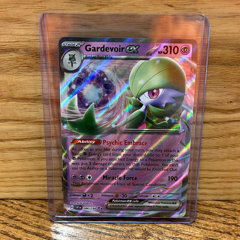 Gardevoir ex