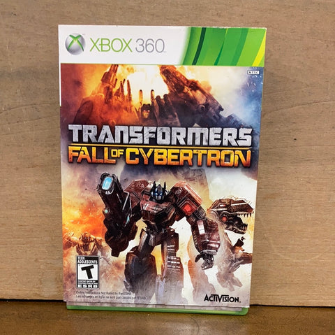 Transformers: Fall of Cybertron