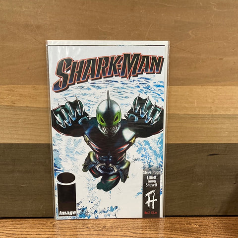 SharkMan #2