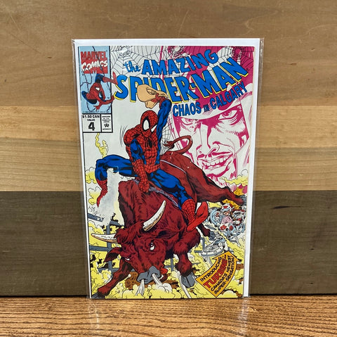 Amazing Spider Man : Chaos in Calgary