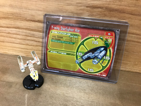 Y-Wing Starfighter Ace(30/60)