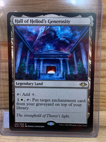 Hall of Heliod's Generosity