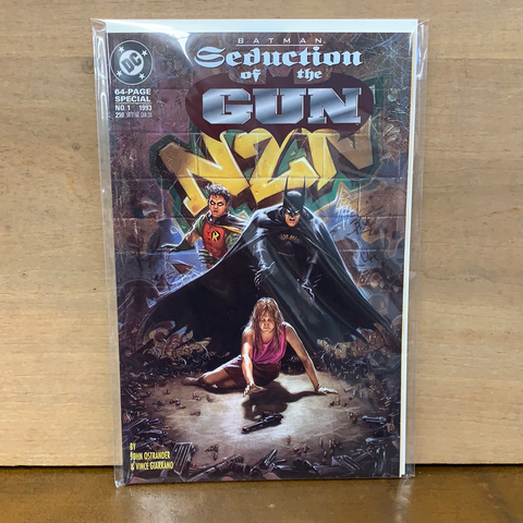Batman: Seduction of the Gun