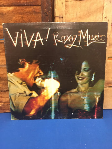 Roxy Music: Viva!