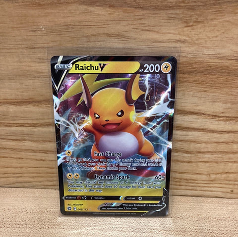 Raichu V