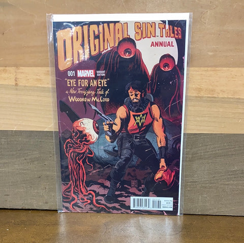 Original Sin Tales Annual #1(Variant)