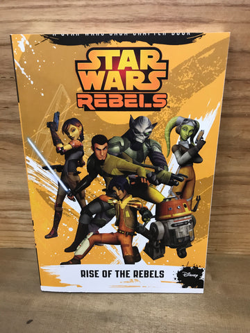 Star Wars Rebels: Rise of the Rebels