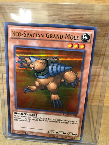 Neo Spacian Grand Mole(DUSA-EN061)