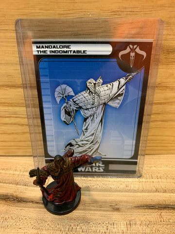 Mandalore The Indomitable 55/60