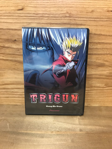 Trigun: Gung-Ho Guns - The Frugal Dutchman
