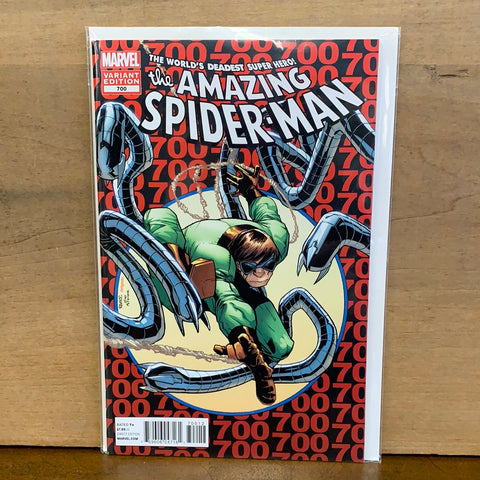Amazing Spider Man #700(Variant)