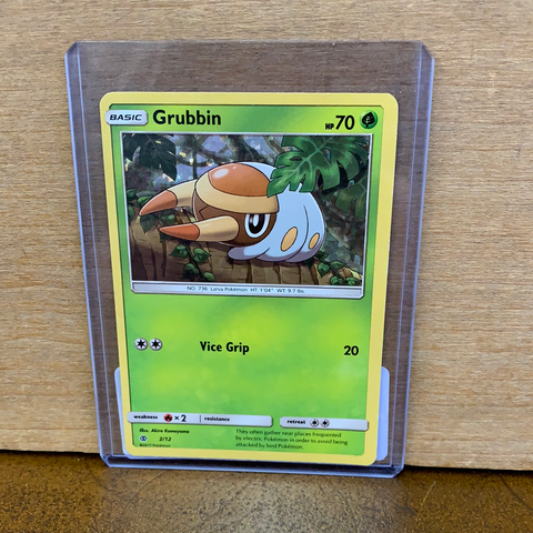 Grubbin(Holo)