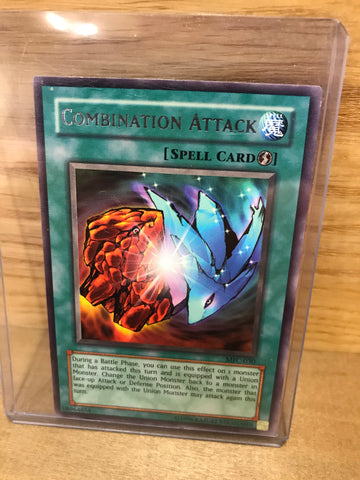 Combination Attack(MFC-030)