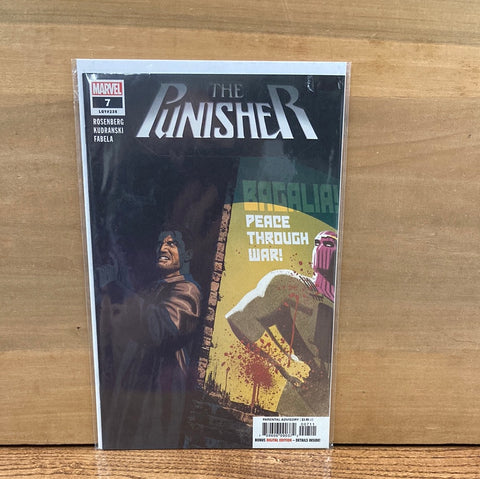Punisher #7