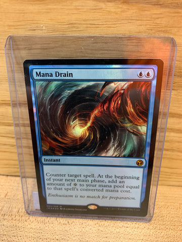 Mana Drain(Foil)