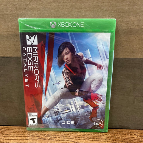 Mirror's Edge: Catalyst