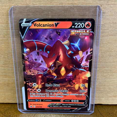 Volcanion V
