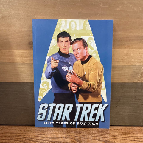 Star Trek: Fifty Years of Star Trek