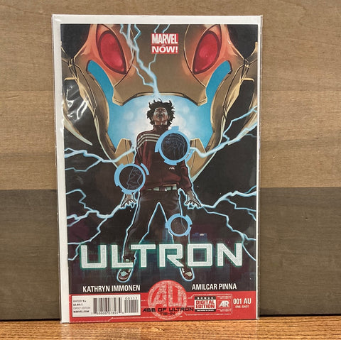 Ultron #1