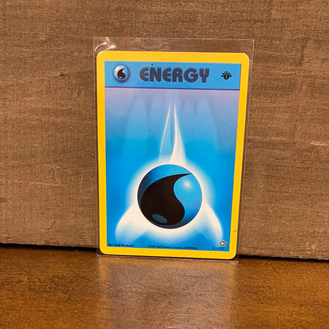 Water Energy(1st Edition)