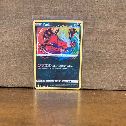 Yveltal(Amazing Rare)