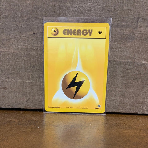 Lightning Energy(1st Edition)