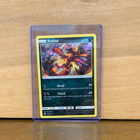 Yveltal(Holo)