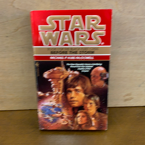 Star Wars: Before The Storm